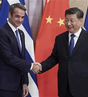Ποιες εμπορικές συμφωνίες κλείνονται μεταξύ Ελλάδας και Κίνας