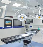 Ψηφιακή χειρουργική αίθουσα modular τοιχοποιίας: το μέλλον είναι εδώ!