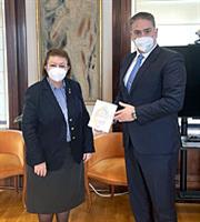 Μνημόνιο συνεργασίας ΕΔΑ Αττικής με το Υπουργείο Πολιτισμού και Αθλητισμού