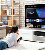 Ολα όσα πρέπει να γνωρίζεις για τη μοναδική εμπειρία των τηλεοράσεων VIDAA