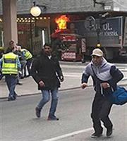 Η τρομοκρατία έφτασε και στη Σουηδία