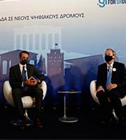 Μ. Σμιθ: H Microsoft πραγματοποιεί τη μεγαλύτερη επένδυσή της στην Ελλάδα