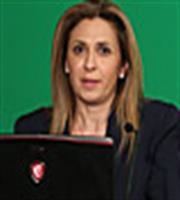 H Κική Σιλβεστριάδου, CEO της Nova Media, στο 2nd Women Forum