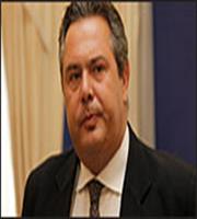 Συνάντηση Καμμένου με τον υπουργό Άμυνας των ΗΠΑ