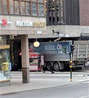 Δυο συλλήψεις για την επίθεση στη Στοκχόλμη