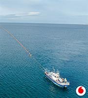 Νέο υποθαλάσσιο καλώδιο κατασκευάζει η Vodafone στην Ελλάδα