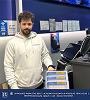 Mega Τζακ ποτ 12,8 εκατ. ευρώ απόψε στην πρώτη κατηγορία του ΤΖΟΚΕΡ