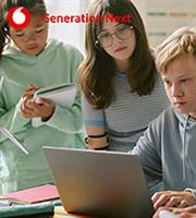 Generation Next: Η νέα γενιά δημιουργεί έναν κόσμο ψηφιακής ευημερίας