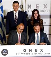 Ναυπηγεία Ελευσίνας: Υπογραφές για κατασκευή 2+2 νέων πλοίων, το μήνυμα της Γκιλφόιλ 