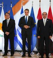 Μητσοτάκης: Η Ελλάδα θωρακίζει την άμυνά της, καταδίκη της τουρκικής στάσης