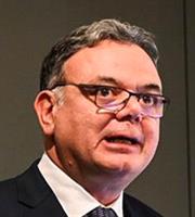 G. Didaskalos, Secretary General of the Ministry of Culture, has resigned