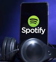 Κέρδη ρεκόρ εκτινάσσουν τη μετοχή της Spotify