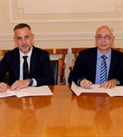 Μνημόνιο συνεργασίας με το Οικονομικό Πανεπιστήμιο υπέγραψε το Kaizen Foundation