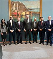 Κικίλιας: Οι θαλάσσιες μεταφορές ενώνουν στρατηγικά Ελλάδα και Αίγυπτο