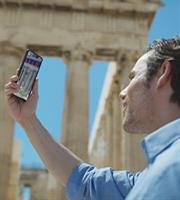 COSMOTE CHRONOS: Η εφαρμογή επαυξημένης πραγματικότητας μας ξεναγεί στην Αθήνα του 5ου αιώνα π.Χ