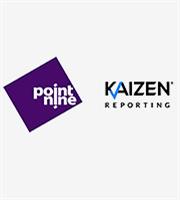 Στρατηγική συνεργασία Point Nine-Kaizen Reporting