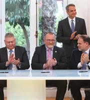 Παραγωγή υδρογονανθράκων στην Ελλάδα μέχρι το 2035