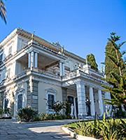 Διαγωνισμός για την αποκατάσταση του Αχιλλείου στην Κέρκυρα