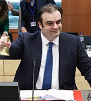 Πιερρακάκης από Eurogroup: Να γίνει η στρατηγική μας συνώνυμο της υλοποίησης