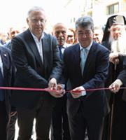 Kick-off του έργου AGRILABS και εγκαίνια του Agritech Experience Center στη Λάρισα