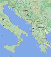 Ομπρέλα ανάπτυξης πάνω από το Ιόνιο και την Ανδριατική