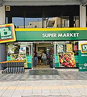 AVE: Μεταξύ 22-32 εκατ. ευρώ το τίμημα για το 40% της Bazaar