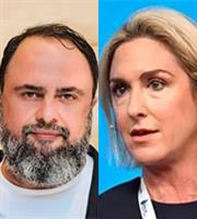 Στους πιο επιδραστικούς της παγκόσμιας ναυτιλίας Αγγελικούση και Μαρινάκης