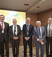 Υδρόγειος: Υποδέχτηκε στην Ελλάδα τον πρόεδρο και στελέχη του ομίλου Reale