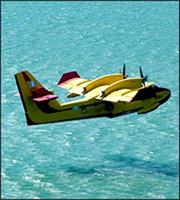 Σε πύρινο κλοιό η Μάνη, κάηκαν σπίτια 