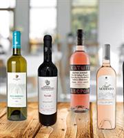 Τα κρασιά του πασχαλινού τραπεζιού