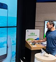 Με την ανακύκλωση συσκευών η COSMOTE TELEKOM συμβάλλει στην προστασία των ελληνικών θαλασσών 