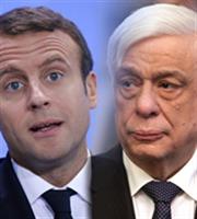 Μακρόν: Θα συνεχίσουμε να πολεμούμε για την Ελλάδα