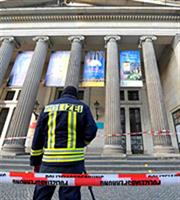 Ερωτήματα για το «ριφιφί του αιώνα» στο μουσείο της Δρέσδης