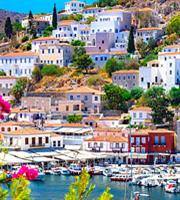 Ύδρα: Εκεί που η πέτρα σμίγει με το φως και οι ιστορίες χαράσσονται στον χρόνο