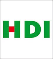 Αύξηση ασφαλίστρων το πρώτο εξάμηνο για την HDI Global