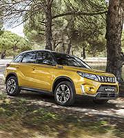 Suzuki VITARA: Το υβριδικό SUV με περιπετειώδη και οικονομικό χαρακτήρα