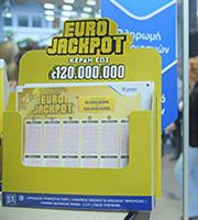Αντίστροφη μέτρηση για τη μεγάλη κλήρωση του Eurojackpot που μοιράζει 86 εκατ. ευρώ