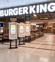 Απογειώθηκε ο τζίρος των Burger King στα αεροδρόμια