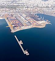 Εκκληση ΟΛΘ στην Πολιτεία για τις βόμβες στο λιμάνι