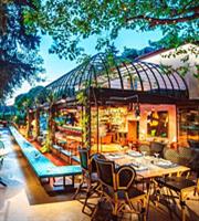 Οι πιο δροσερές και νόστιμες αυλές στα βόρεια προάστια