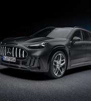 Mercedes-AMG: Ηλεκτρικό SUV με 1.169 ίππους και αυτονομία 700 χιλιομέτρων