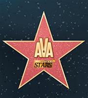 Το Ava του Σαράντη ήταν ο χορηγός του «Hollywood Stars» στο Novacinema2HD