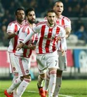 Πορτιέρο για... φίλημα στην Τρίπολη και Αστέρας – Ολυμπιακός 0-0