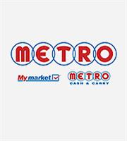 Η Metro ανεβάζει όγκους και «φλερτάρει» με την efood