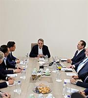 Μητσοτάκης στην Τρίπολη: Επενδύσεις άνω των 400 εκατ. ευρώ στη φαρμακοβιομηχανία