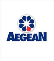Διάκριση για την Aegean Oil από το Fortune