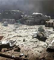 Αφγανιστάν: Δυο αστυνομικοί νεκροί σε βομβιστική επίθεση στην καρδιά της Καμπούλ