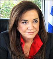 Μπακογιάννη: Τελευταία η Ελλάδα σε όλη την Ε.Ε. στην ανάπτυξη