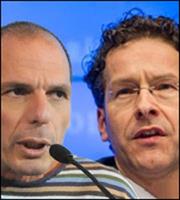 Γερμανικός Τύπος: Δεν πλακώθηκαν ποτέ Ντάισελμπλουμ-Βαρουφάκης