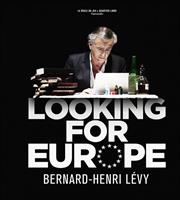 Ο Γάλλος φιλόσοφος Bernard-Henri Lévy στην Αθήνα για την παράσταση Looking for Europe